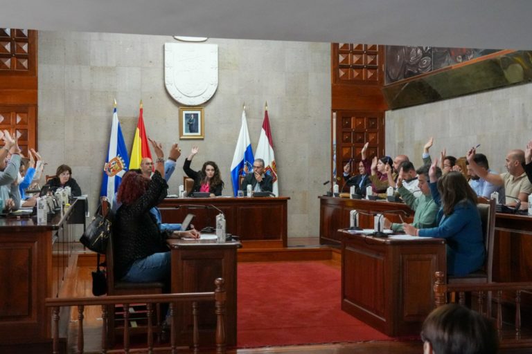 Foto pleno municipal 27-6-24