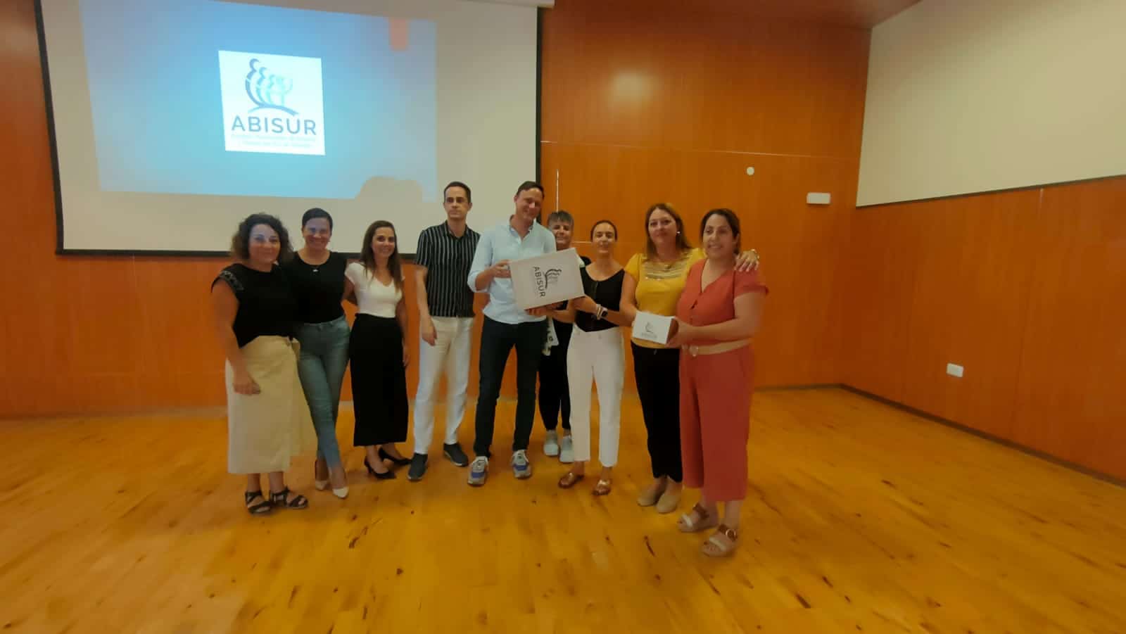Foto reunión de Abisur