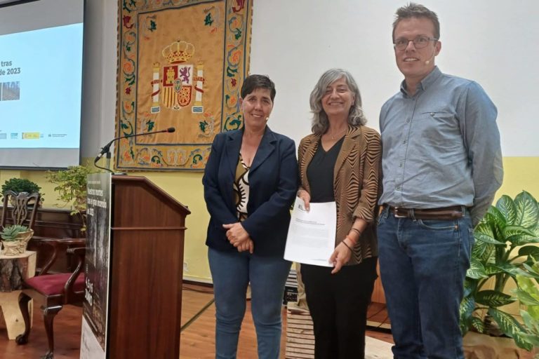 Fundación Pau Costa-Declaración grandes incendios