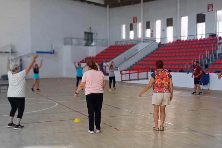 GIMNASIA MAYORES