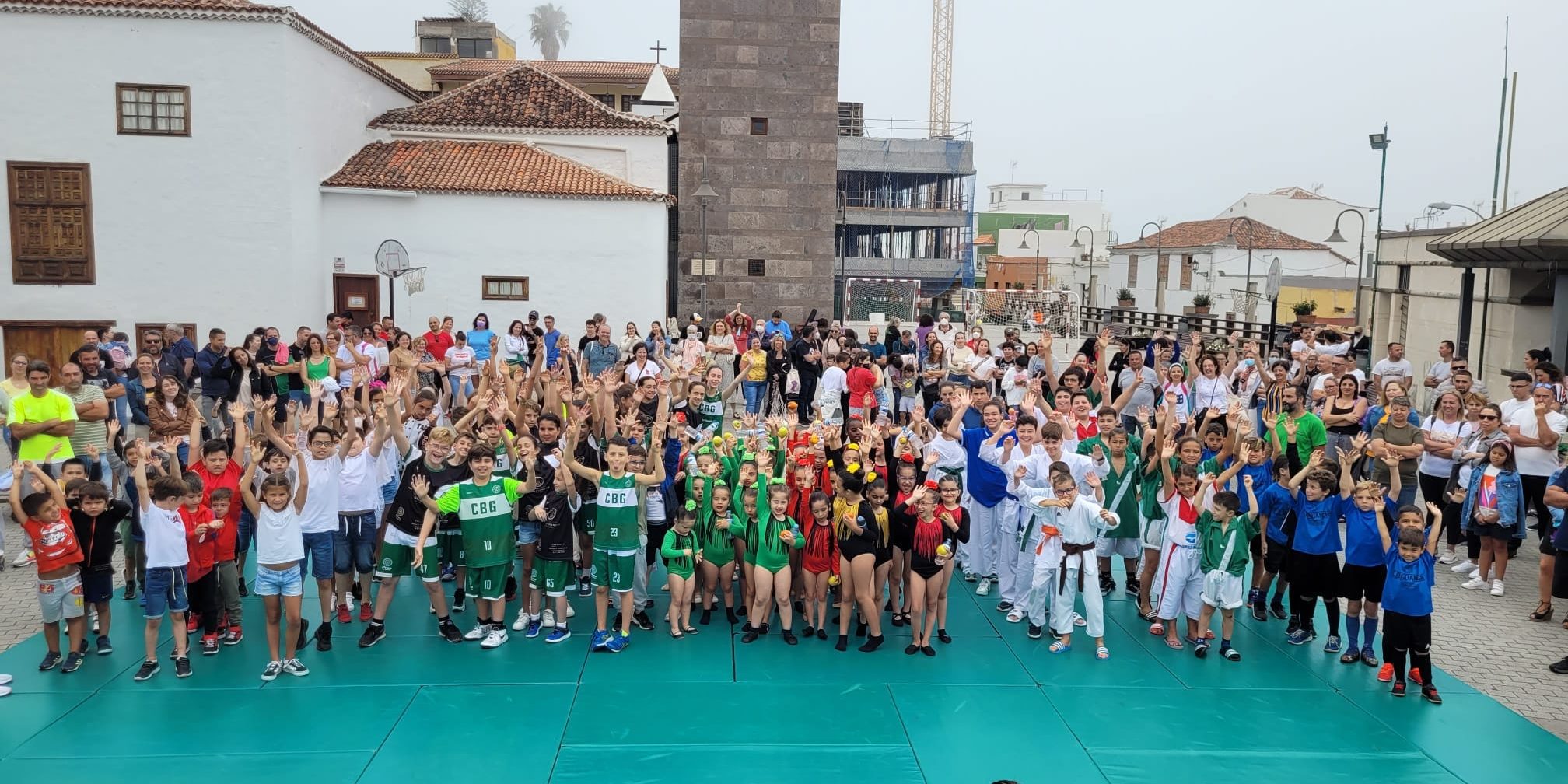 GRUPO TODAS LAS DISCIPLINAS