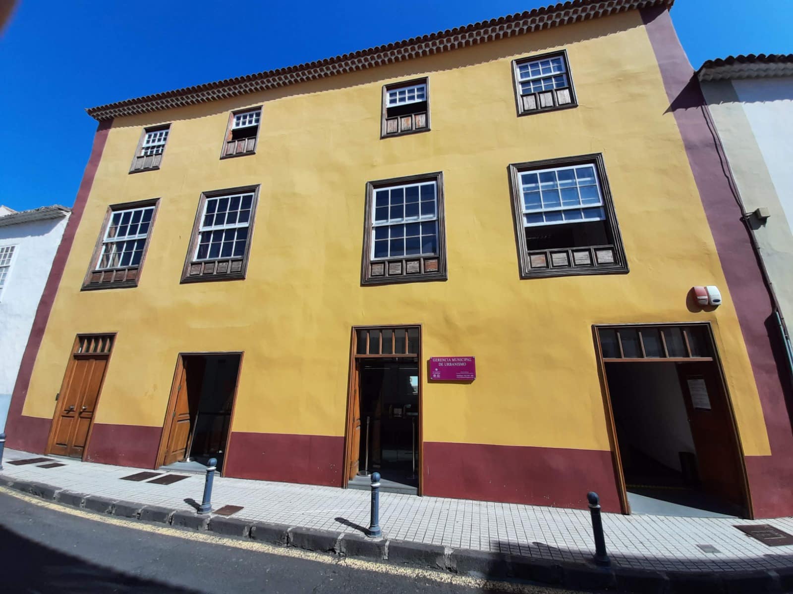 Gerencia de Urbanismo de La Laguna