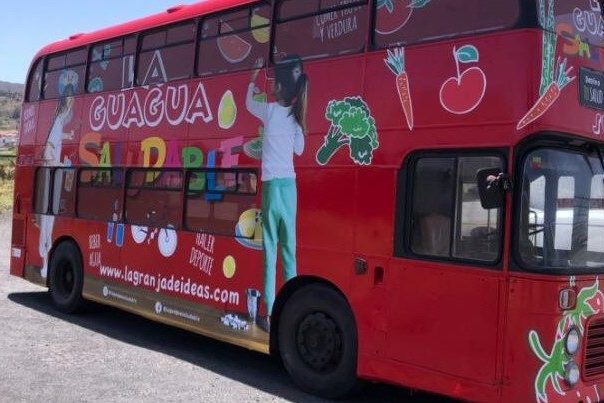 Guagua Saludable