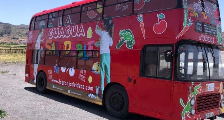 Guagua Saludable