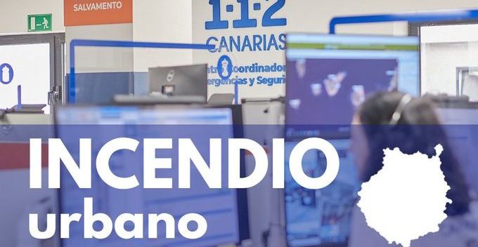 INCENDIO EN CAÑADA LOS PERROS-TELDE 13-6-24