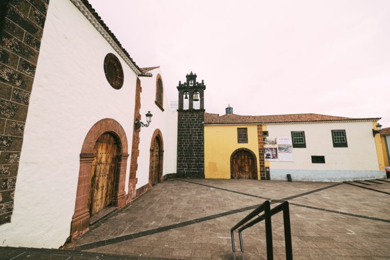 Iglesia y antiguo convento de Santo Domingo