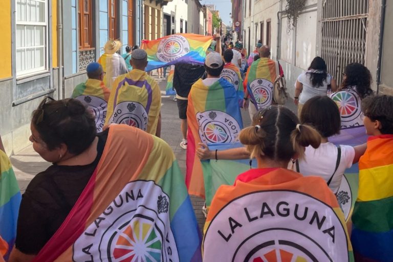La Laguna Orgullosa