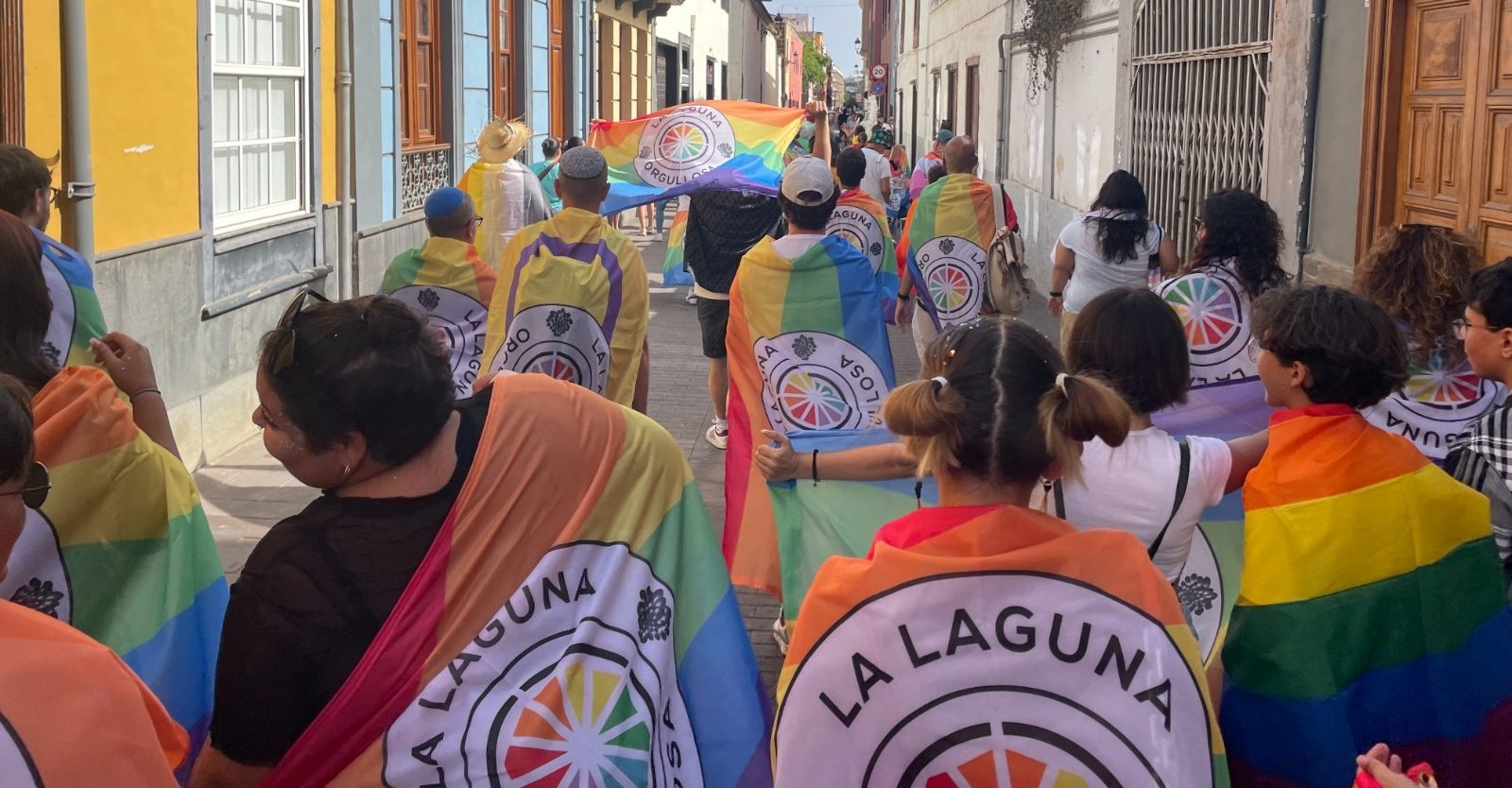 La Laguna Orgullosa
