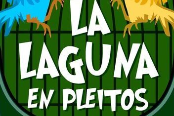 La Laguna en pleitos-Casa de Carta