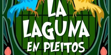 La Laguna en pleitos-Casa de Carta