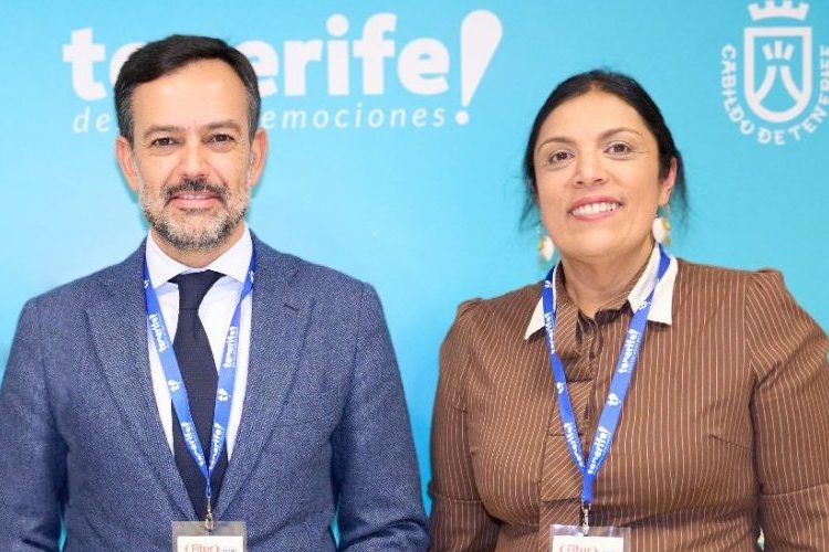 Lope Afonso y Dimple Melwani