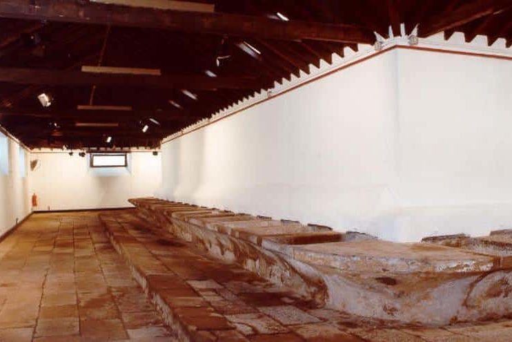 Los Lavaderos