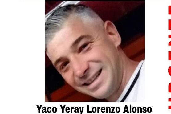 PACO YERAY-DESAPARTECIDO 9-6-24