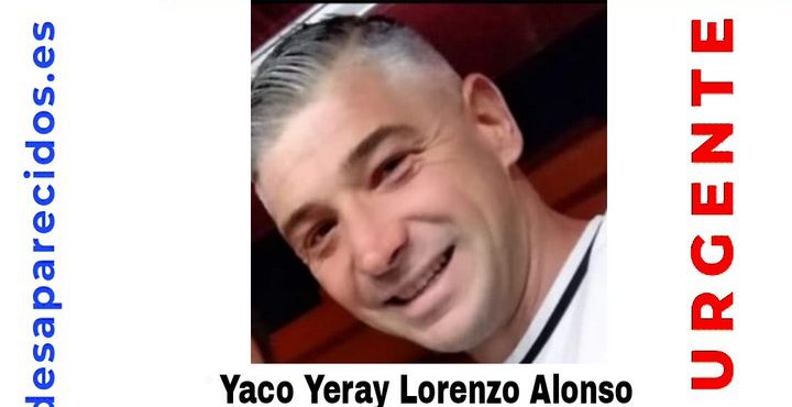 PACO YERAY-DESAPARTECIDO 9-6-24