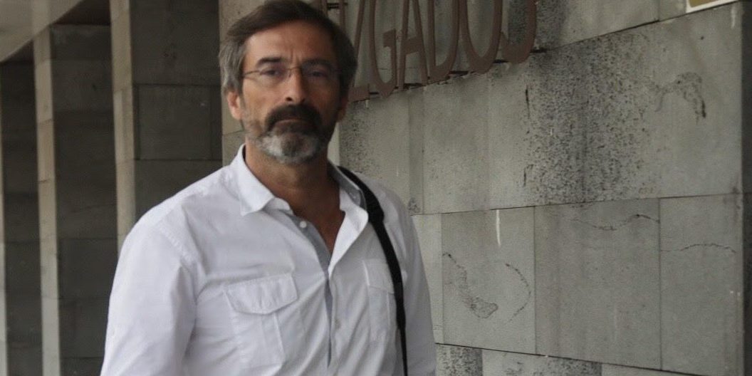 PEDRO SANGINÉS-SENADOR POR LANZAROTE 8-12-23