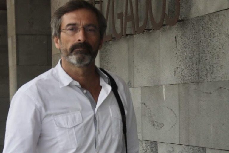 PEDRO SANGINÉS-SENADOR POR LANZAROTE 8-12-23