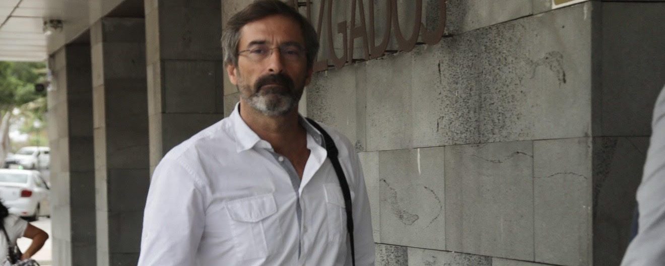 PEDRO SANGINÉS-SENADOR POR LANZAROTE 8-12-23
