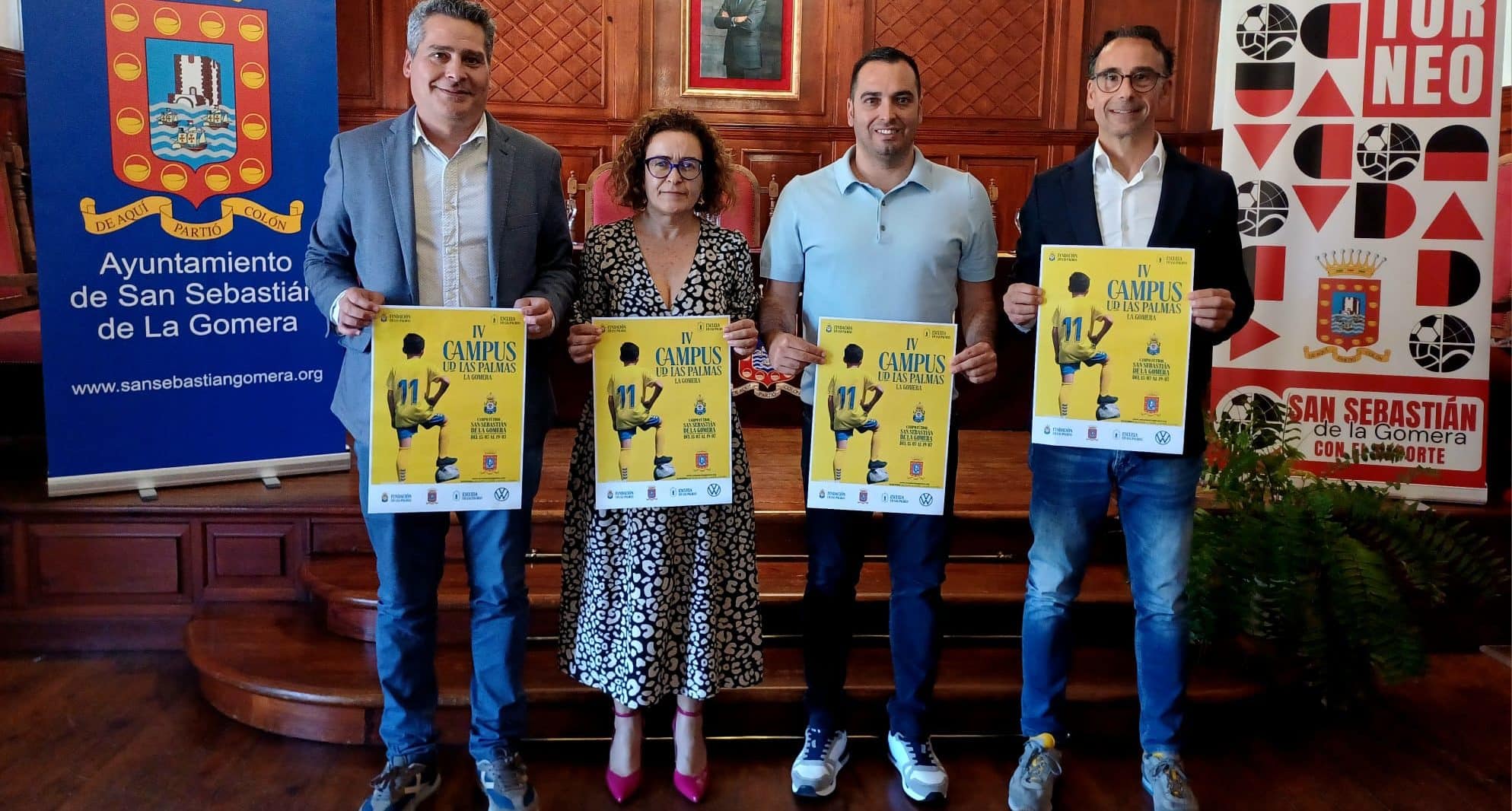 PRESENTACIÓN IV CAMPUS UDLP 01