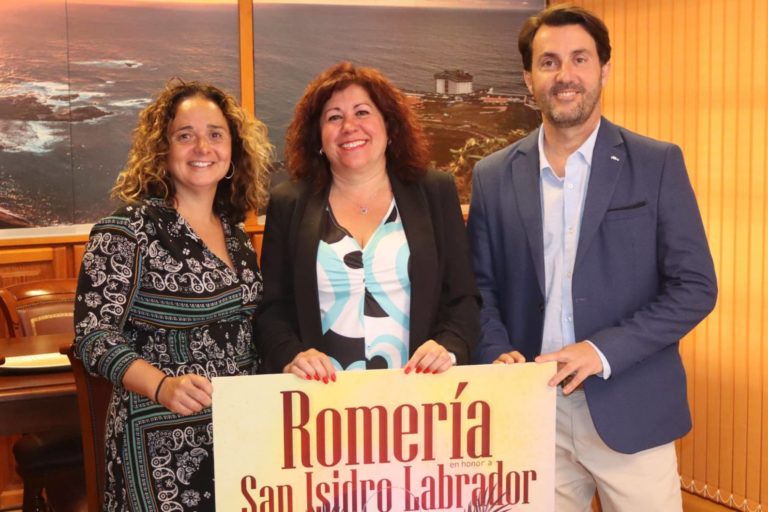 PRESENTACIÓN ROMERÍA 2024 TACORONTE