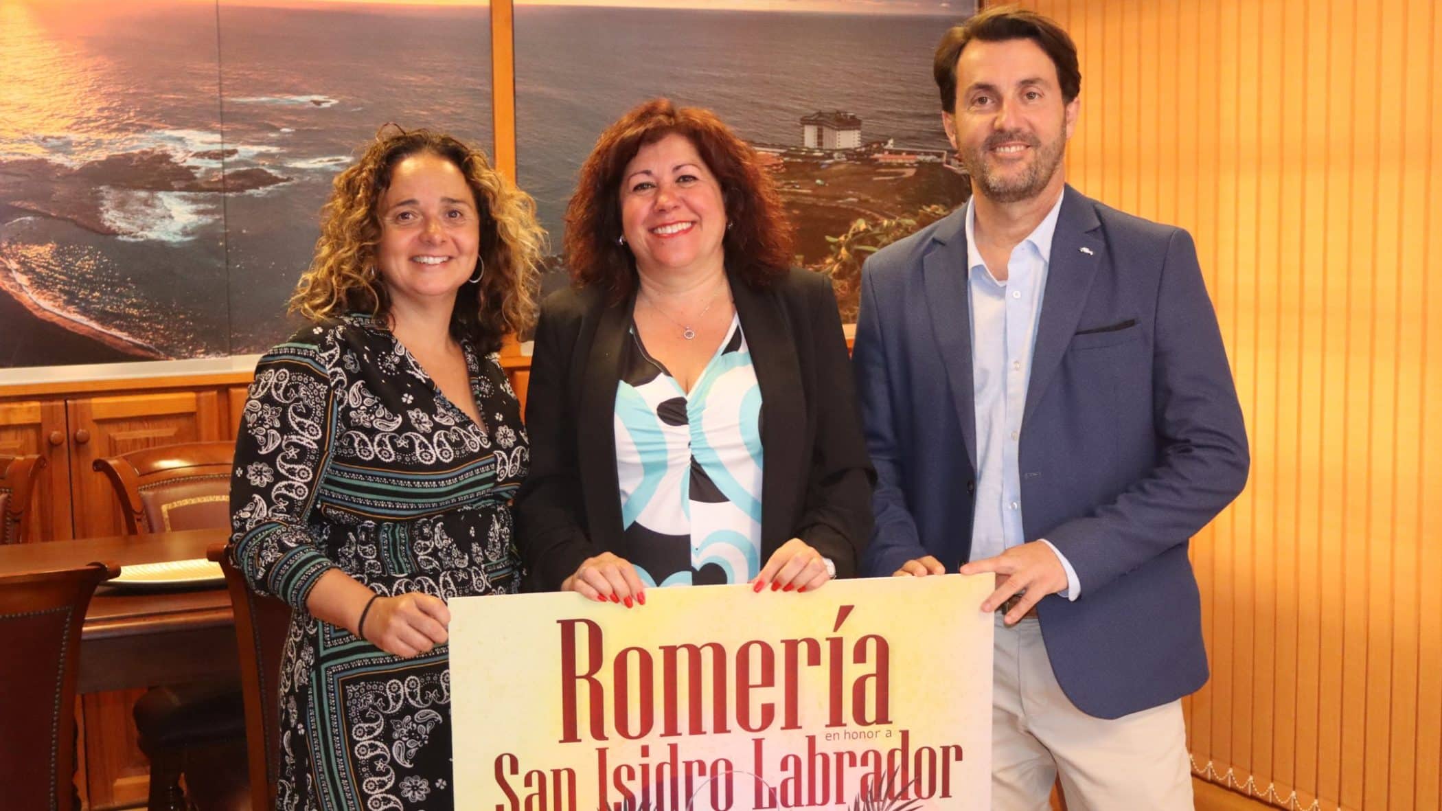 PRESENTACIÓN ROMERÍA 2024 TACORONTE
