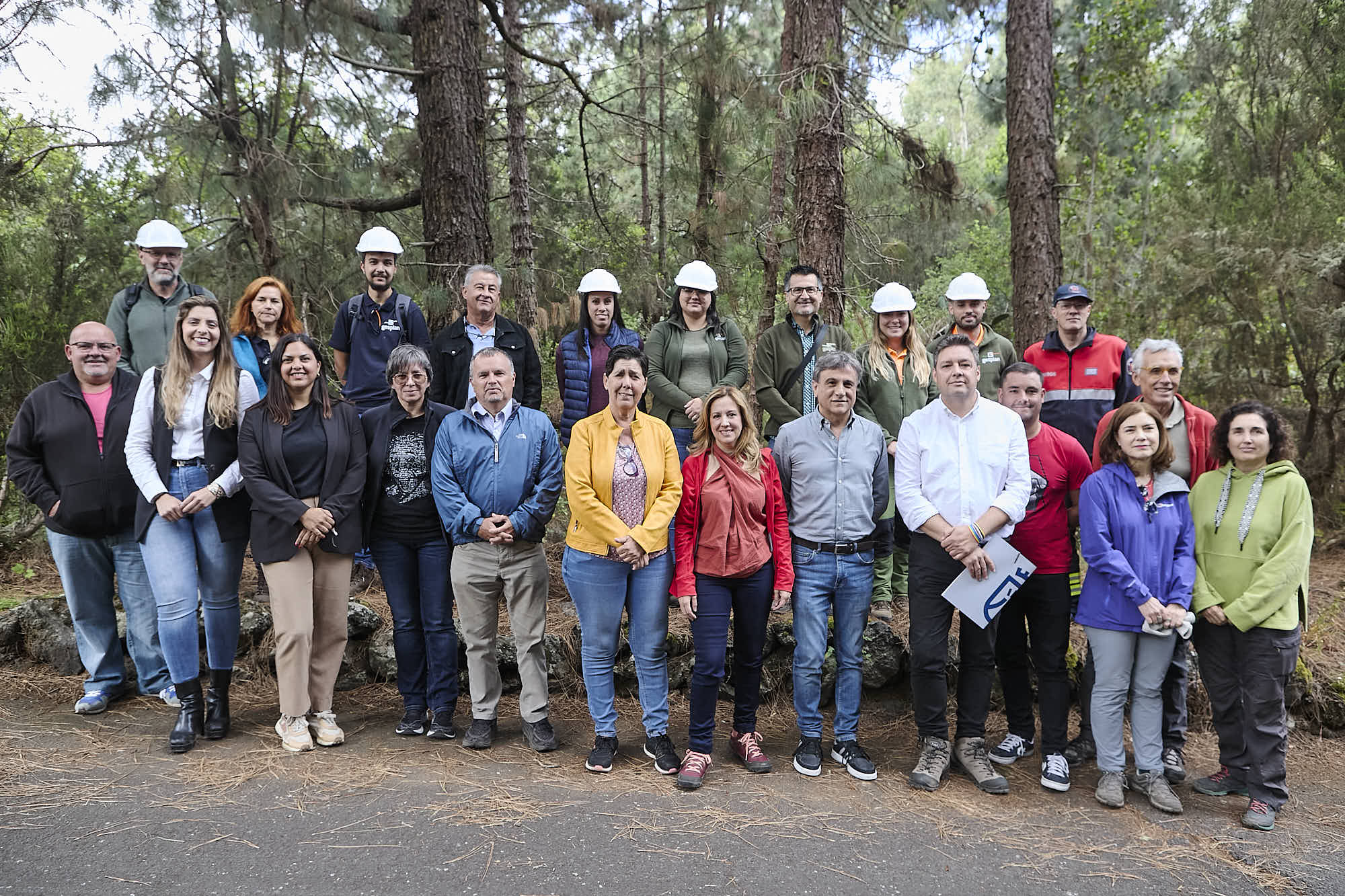 Plan de Medianías de Tenerife de prevención de incendios y recuperación biodiversidad-Presentación 00 (1)