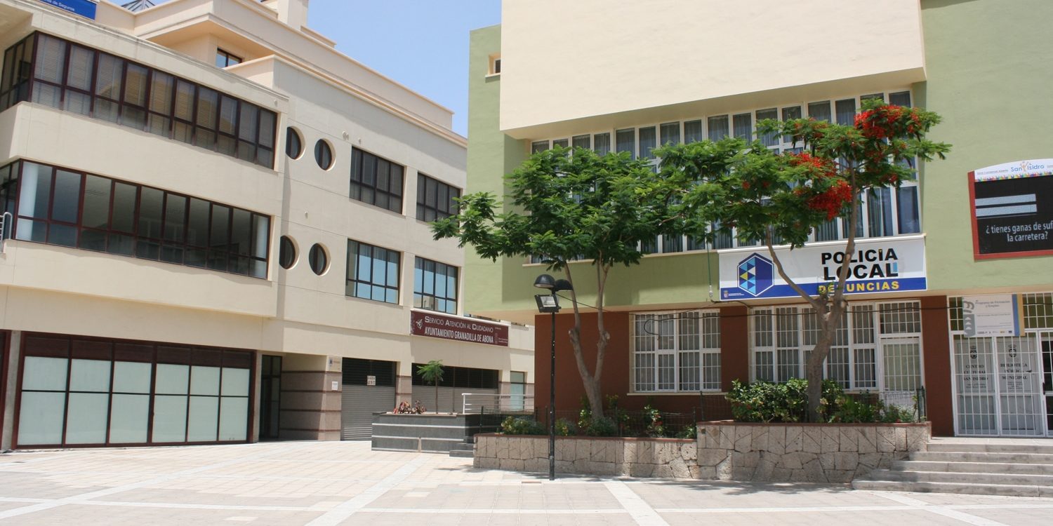 Plaza de la Cultura de San Isidro