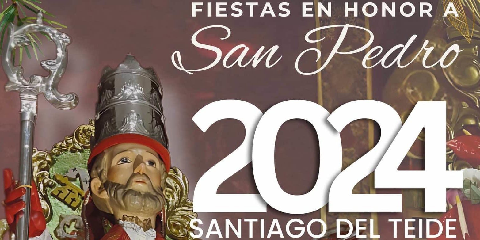 Portada programa de fiestas