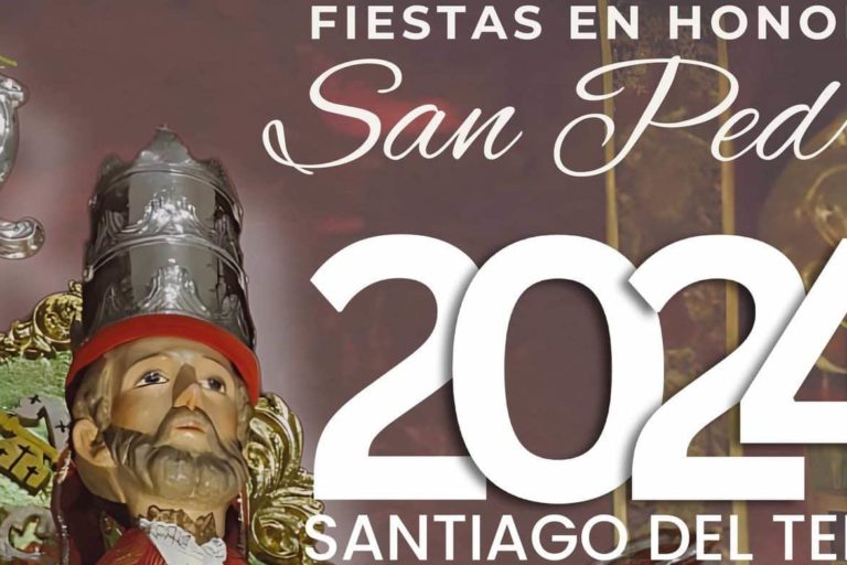 Portada programa de fiestas
