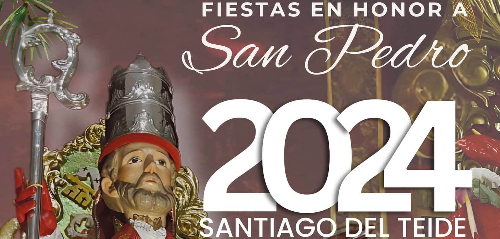 Portada programa de fiestas