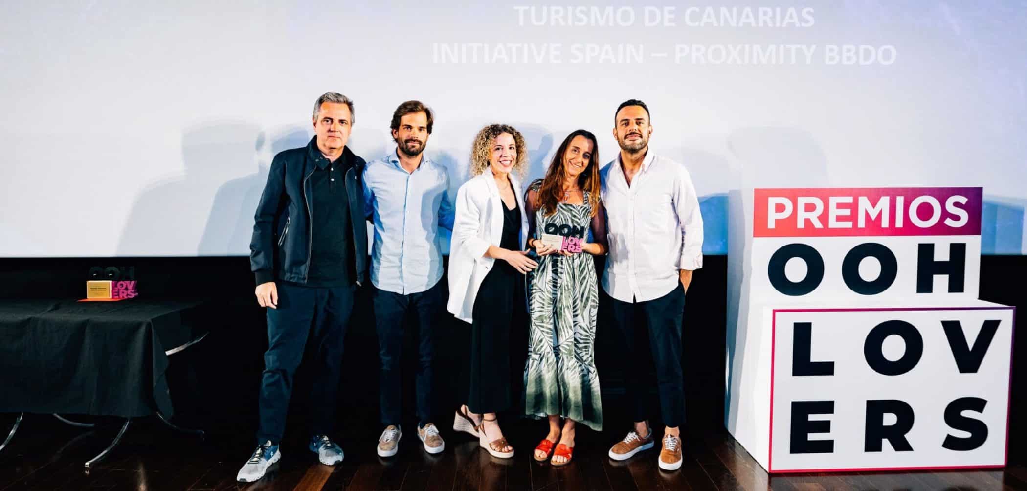 Premios Ooh Lovers 2024