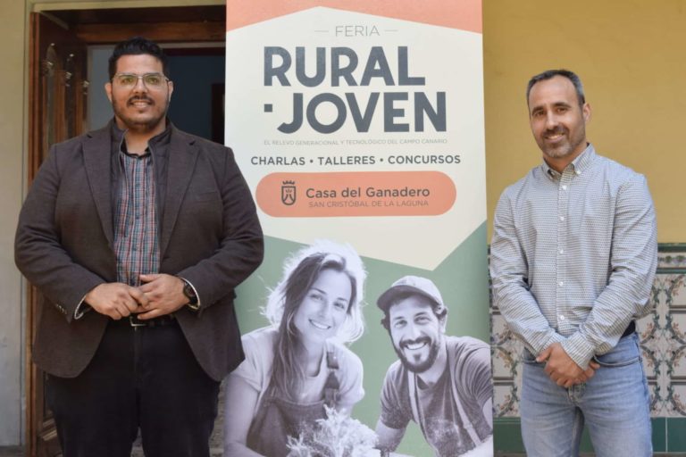 Presentación Ferial Rural Joven