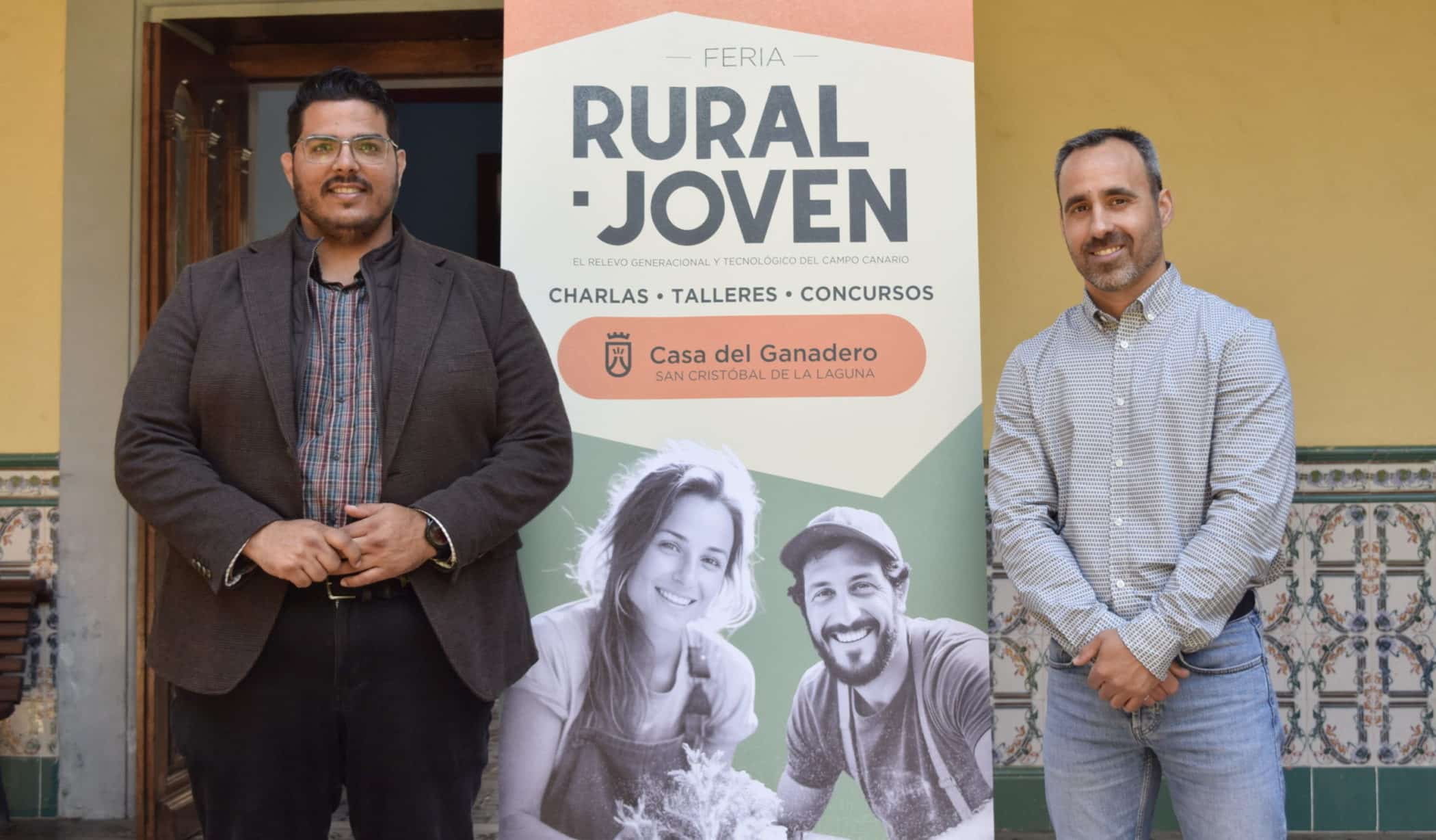Presentación Ferial Rural Joven