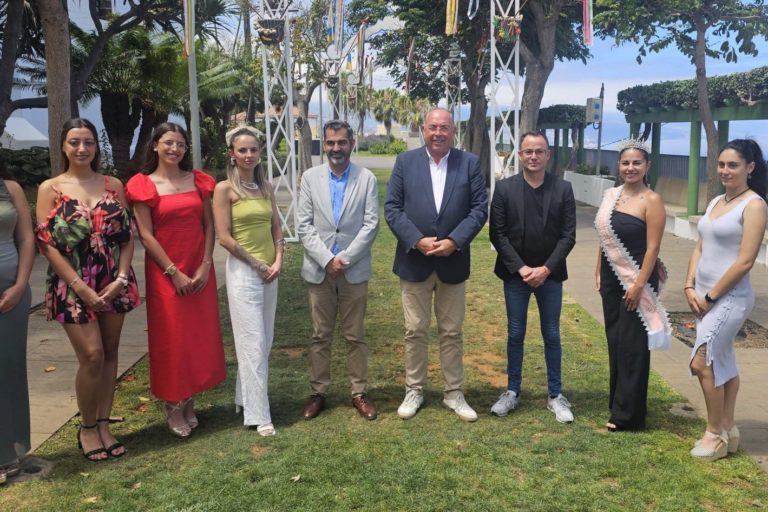 Presentación Programa Fiestas San Pedro 2024