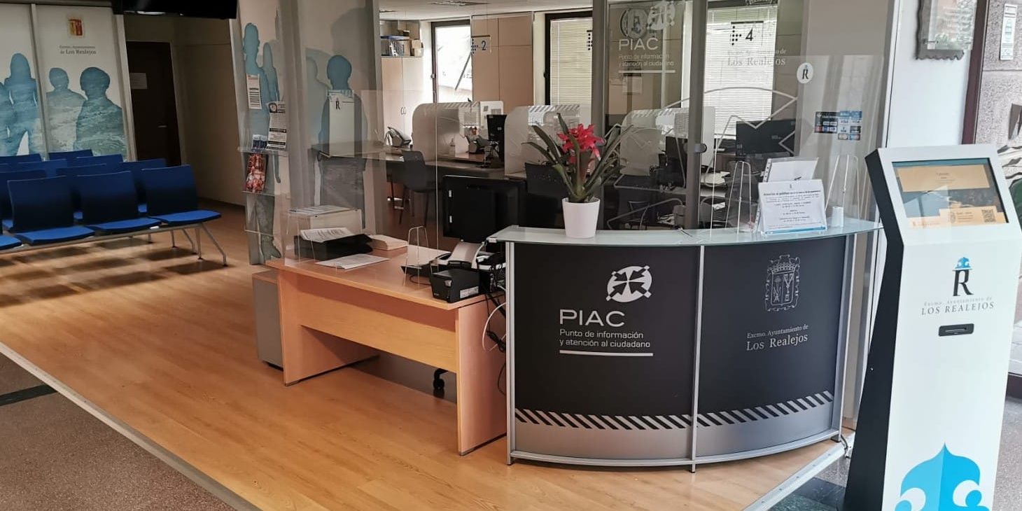 Recurso PIAC registro Ayuntamiento de Los Realejos