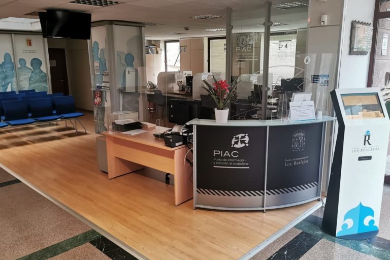 Recurso PIAC registro Ayuntamiento de Los Realejos