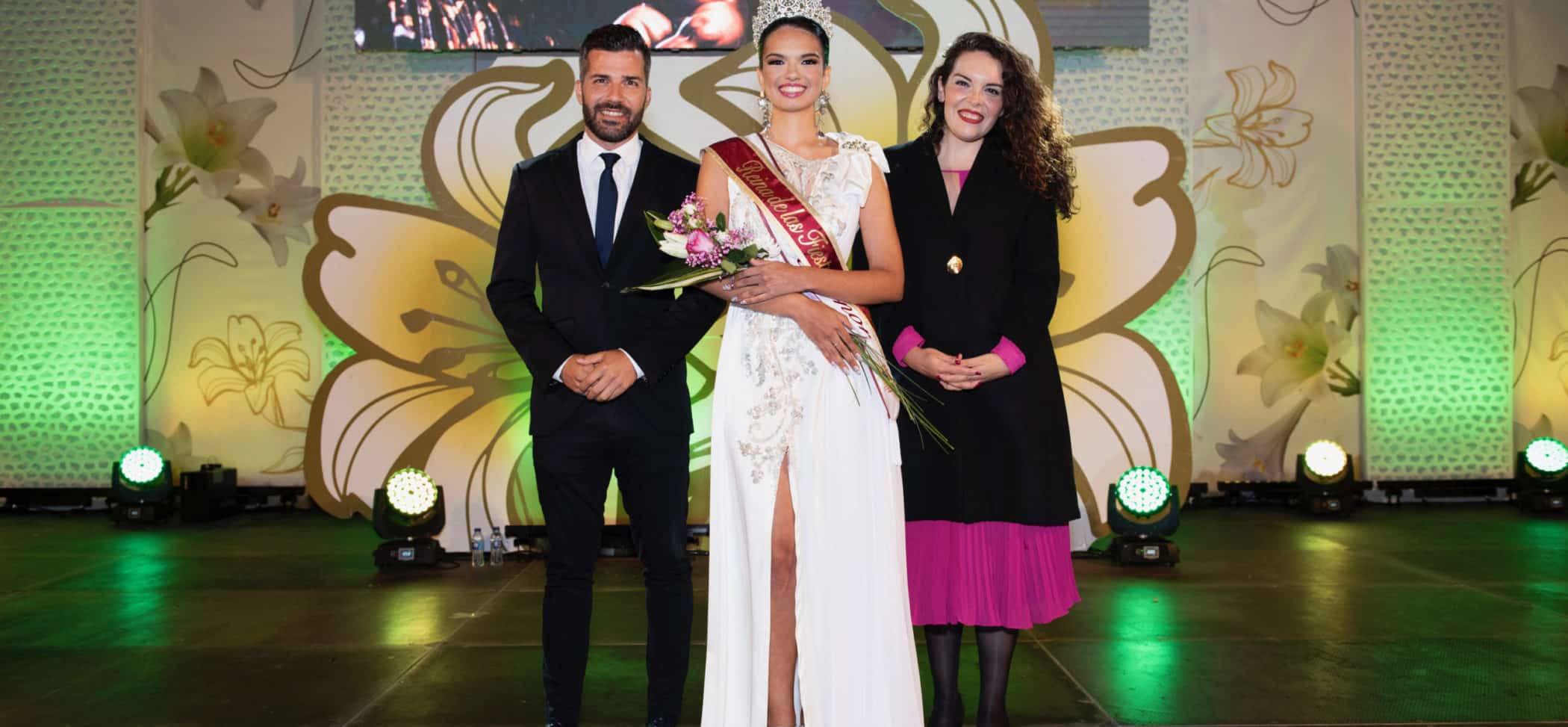 Reina de las Fiestas Patronales 2024