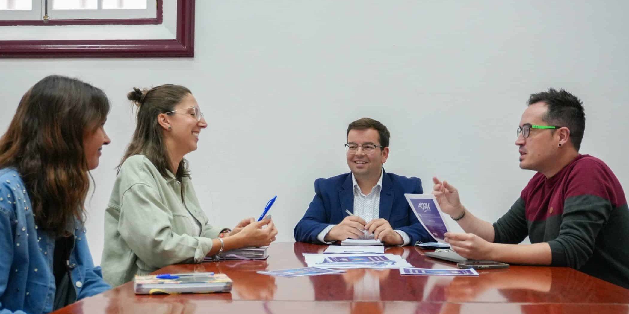 Reunión ACCU Canarias 1
