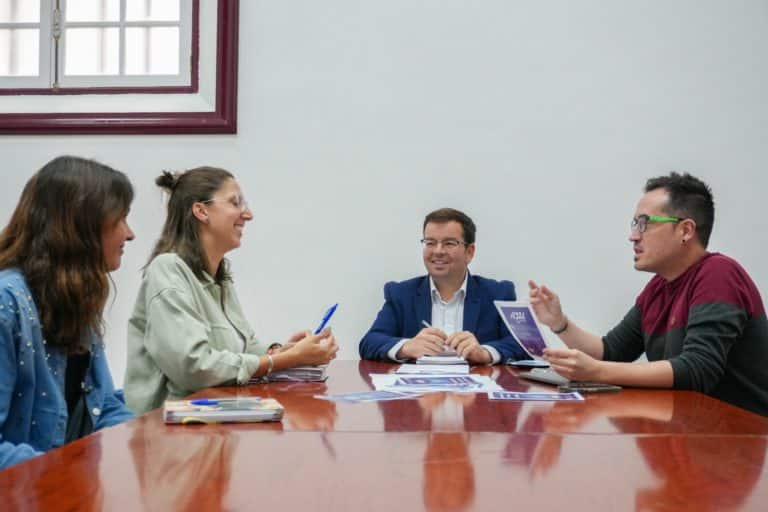 Reunión ACCU Canarias 1