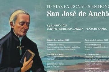 SAN JOSÉ DE ANCHIETA-SANTA CRUZ 4-6-24