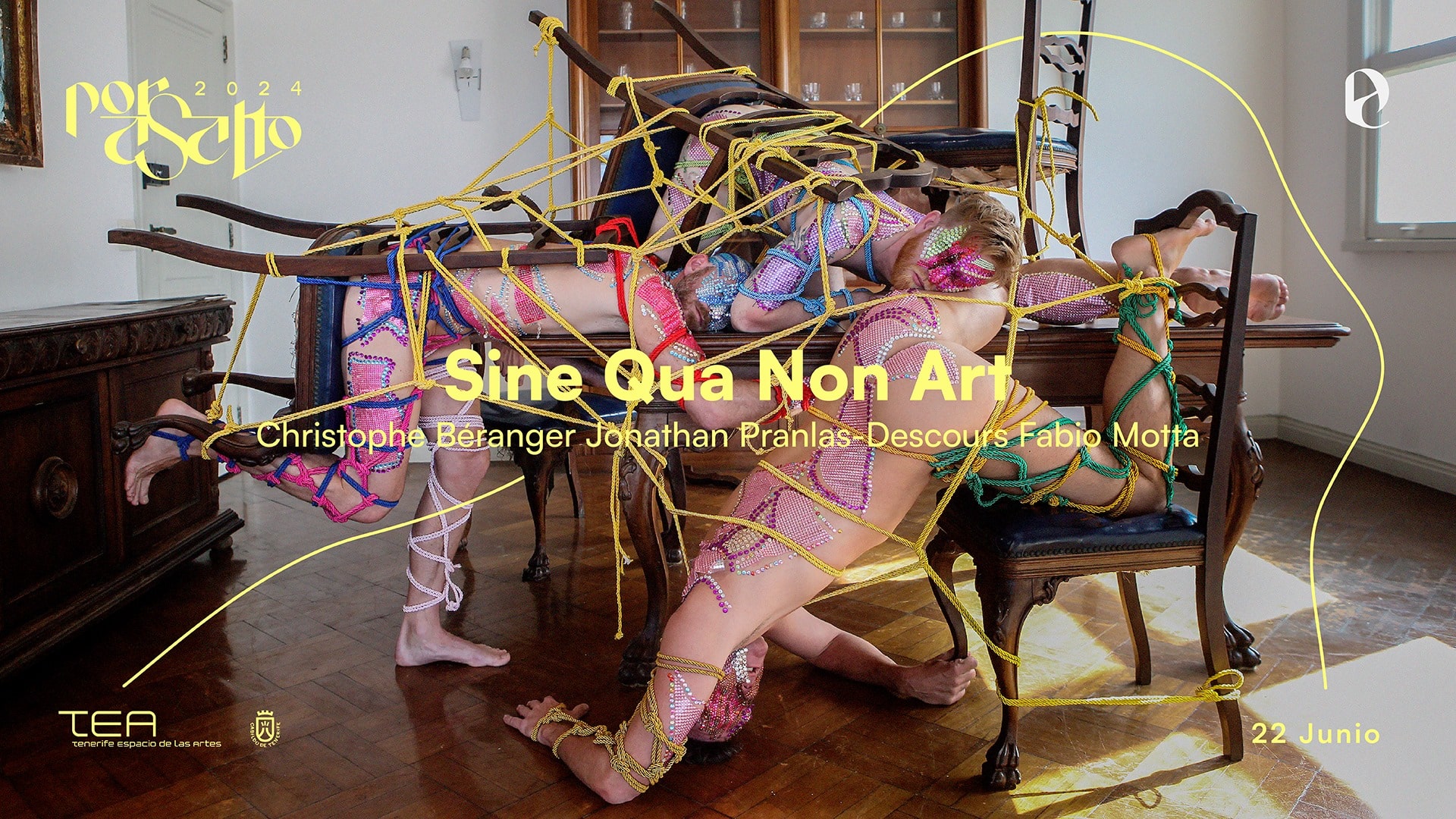 Sine Qua Non Art