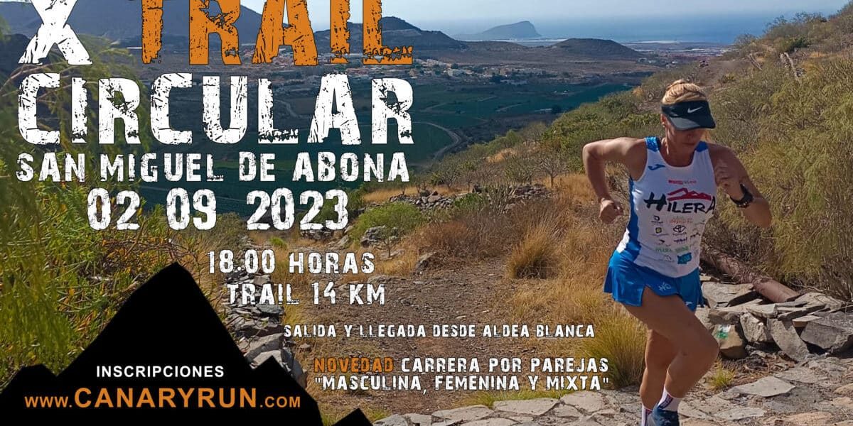 TRAIL-SAN MIGUEL DE ABONA 27-6-24