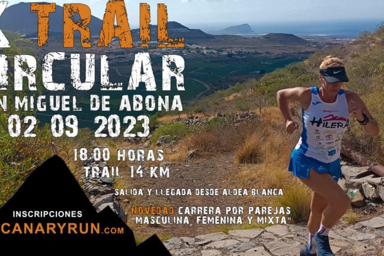 TRAIL-SAN MIGUEL DE ABONA 27-6-24