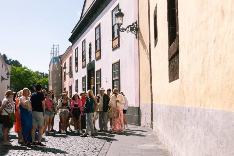 Turismo La Laguna