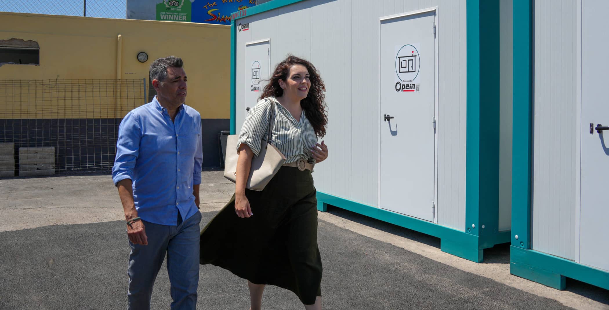 Visita instalaciones deportivas