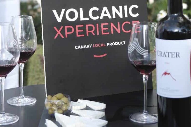 Volcanic Experience