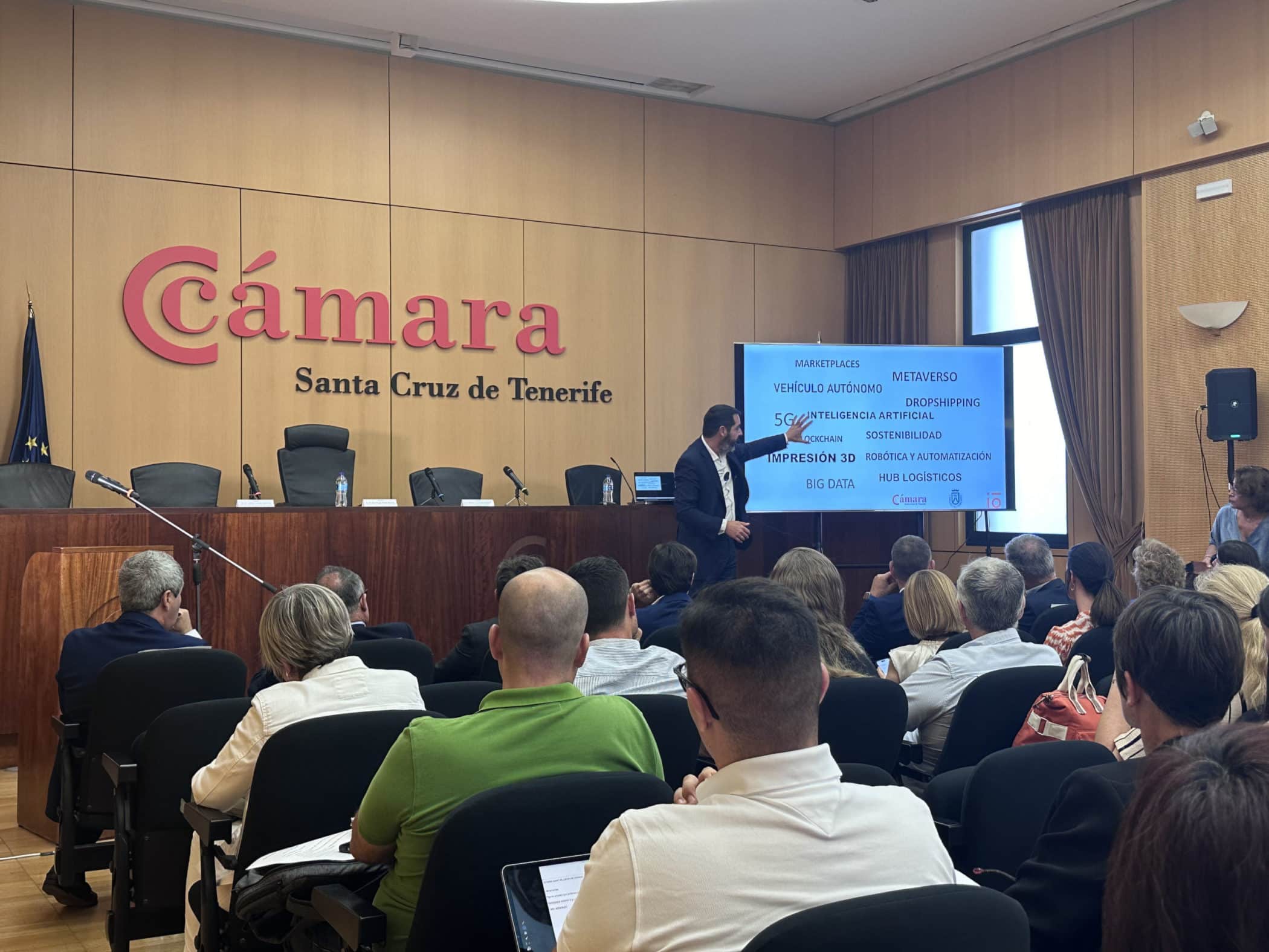 primera sesión export lab