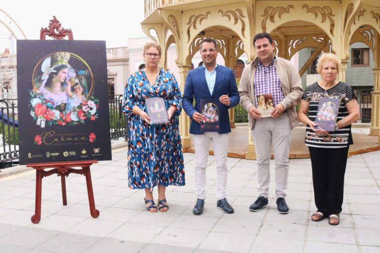 030724 Presentación Fiestas del Carmen 2024 02