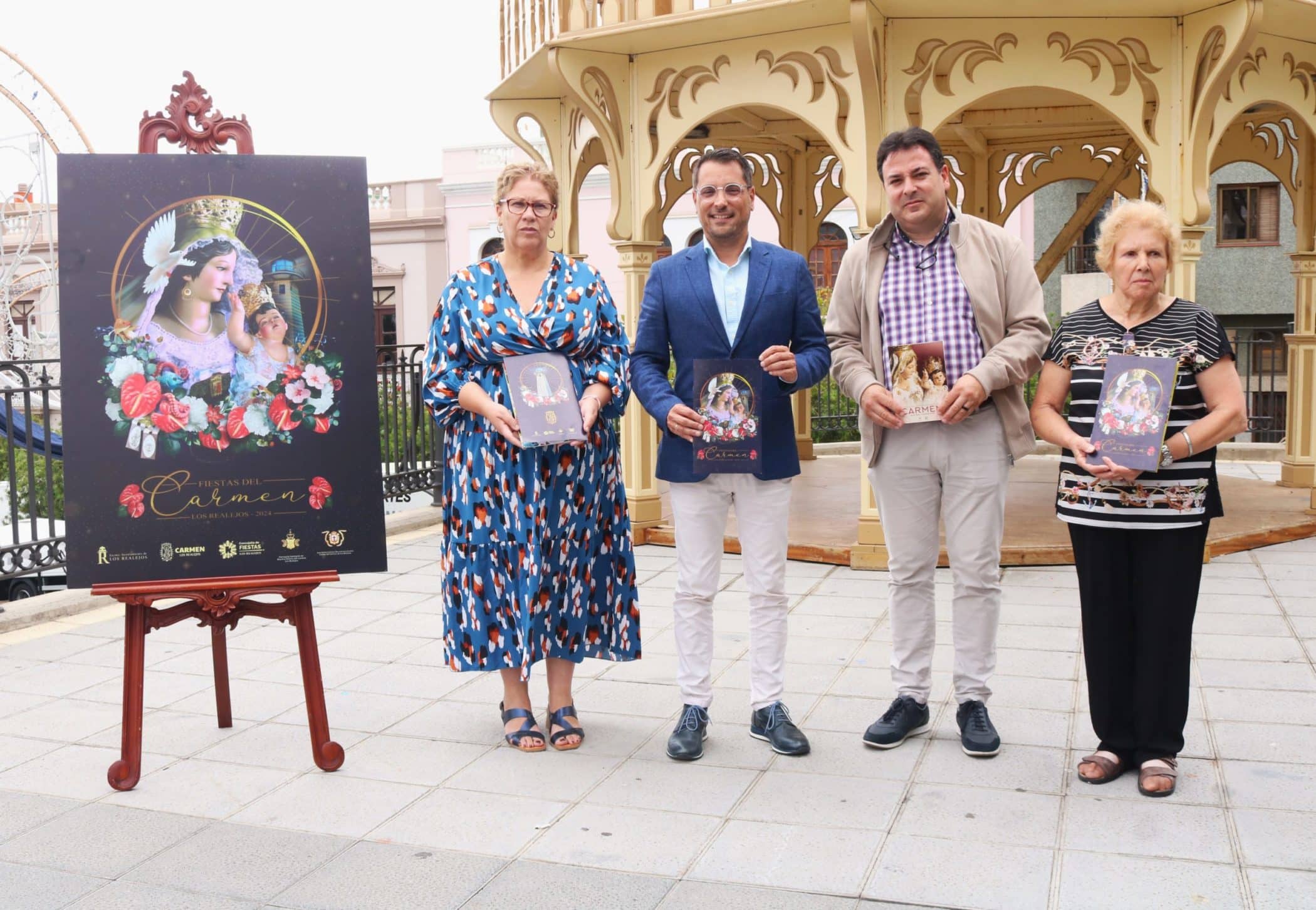 030724 Presentación Fiestas del Carmen 2024 02