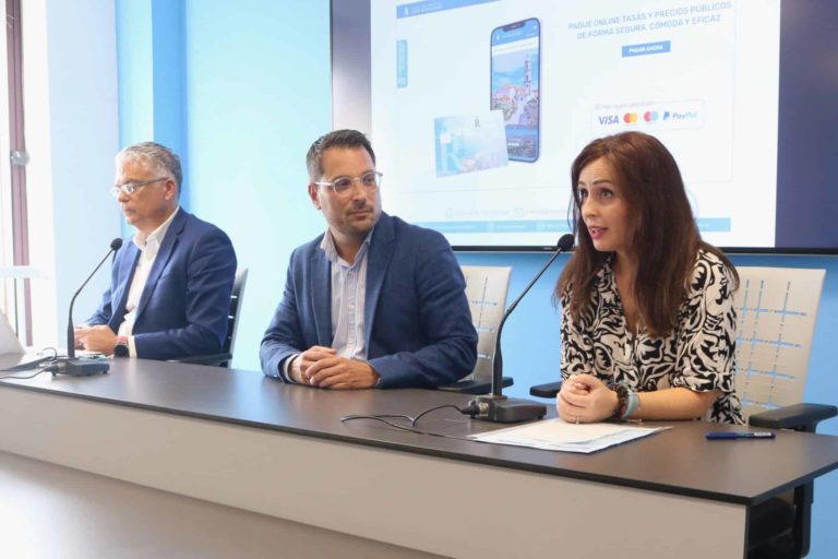 040724 Presentación servicio autoliquidación y pago electrónico de tributos y otros precios públicos 03