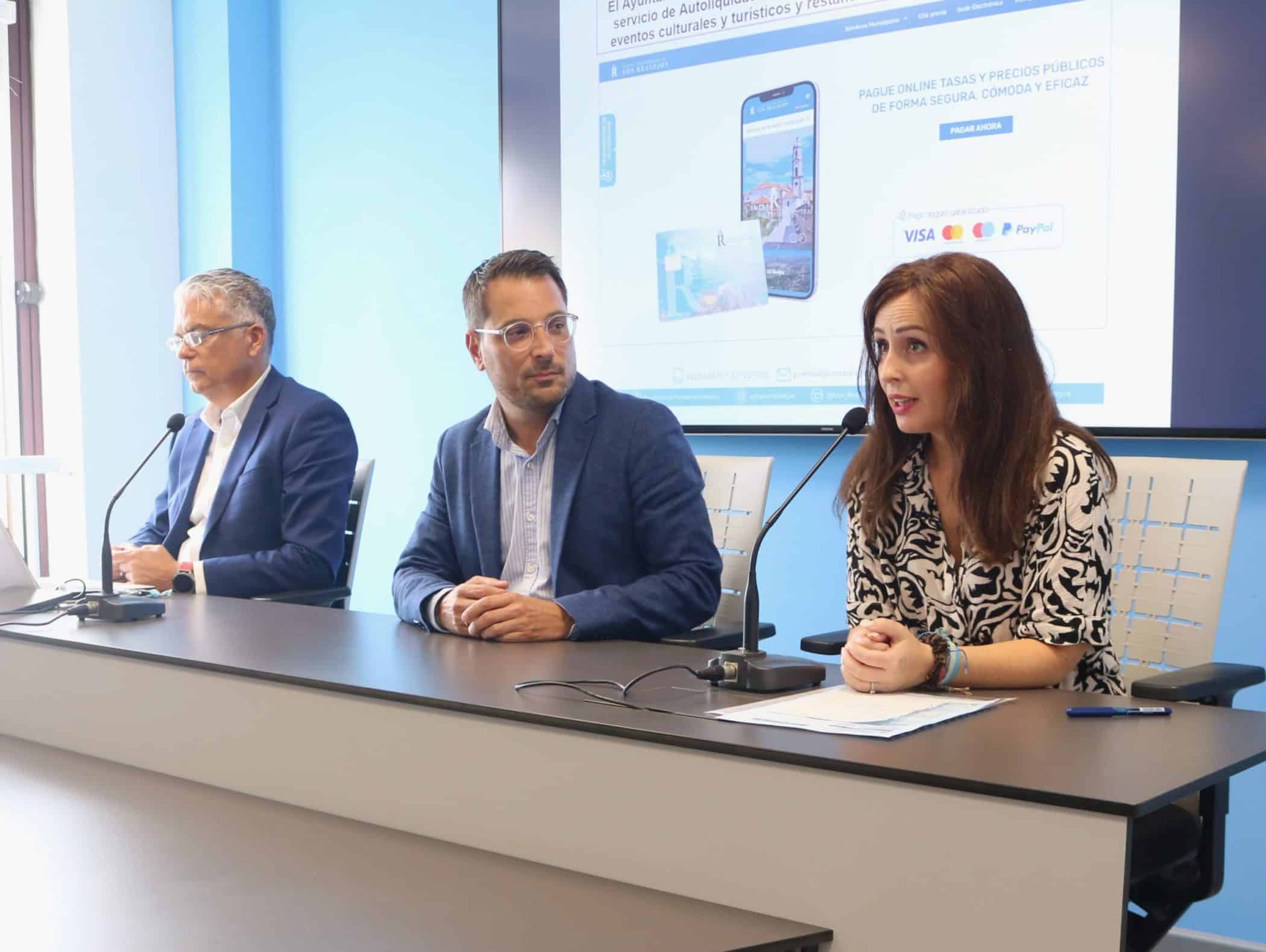040724 Presentación servicio autoliquidación y pago electrónico de tributos y otros precios públicos 03
